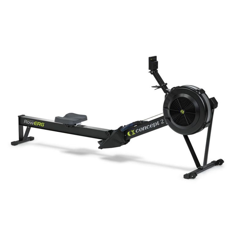 De concept2 RowErg