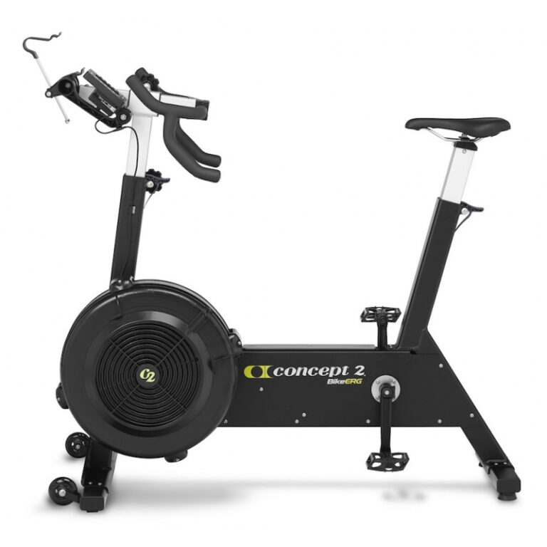 Waarom ik gekozen heb voor de Concept2 BikeErg