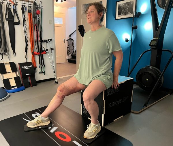 Sporten na een operatie ja/nee?